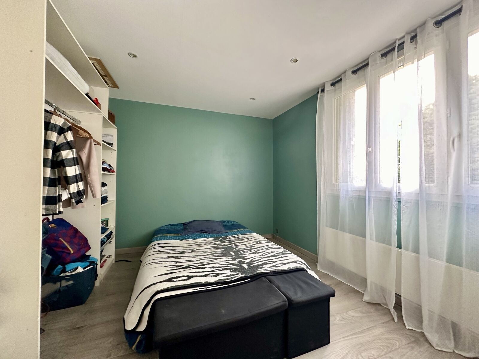 Bondy- Secteur la Noue- Appartement 2P- 45 m2- Balcon- Parking - Img 3371