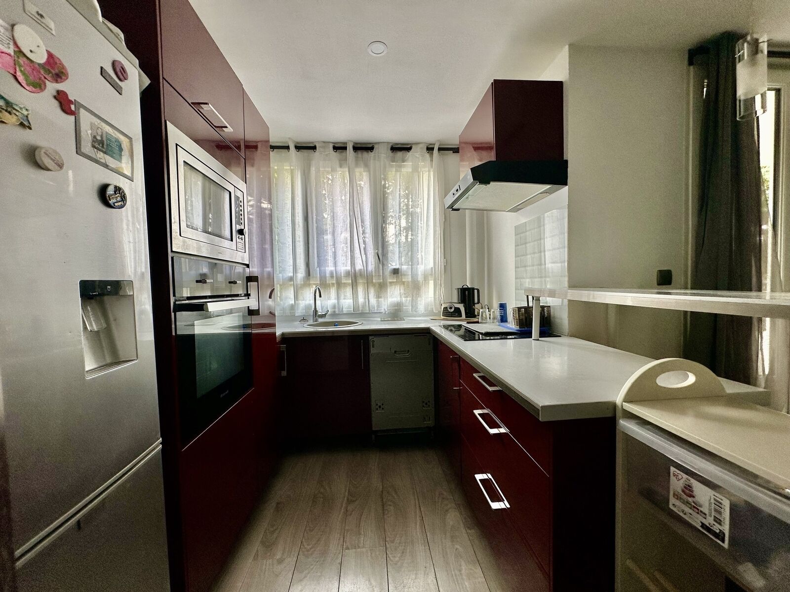 Bondy- Secteur la Noue- Appartement 2P- 45 m2- Balcon- Parking - Img 3367