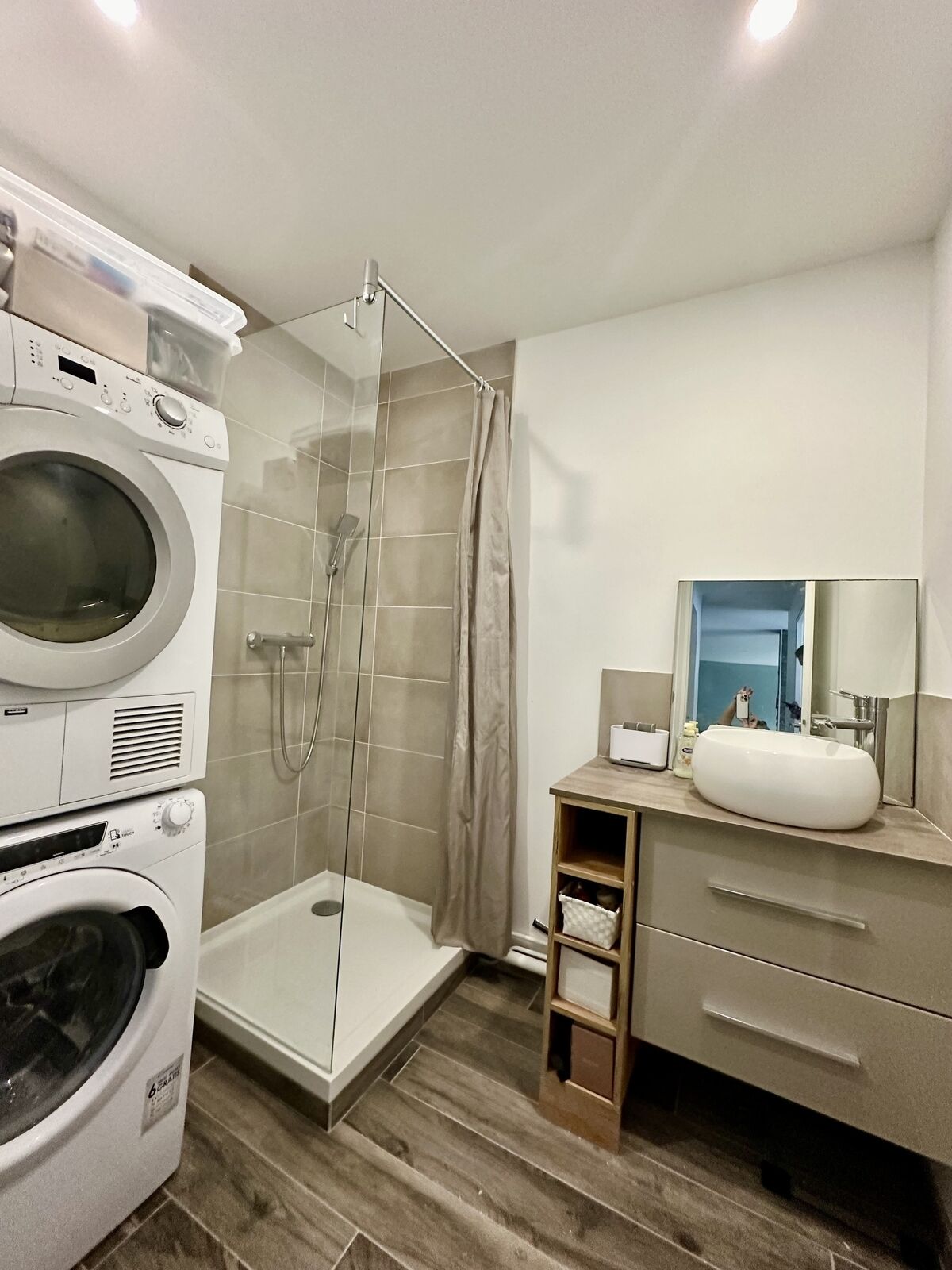 Bondy- Secteur la Noue- Appartement 2P- 45 m2- Balcon- Parking - Img 3374