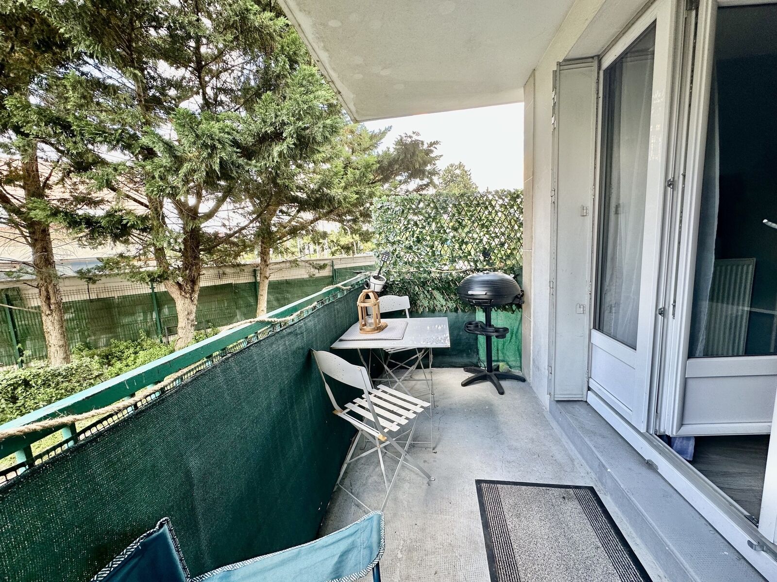 Bondy- Secteur la Noue- Appartement 2P- 45 m2- Balcon- Parking - Img 3950