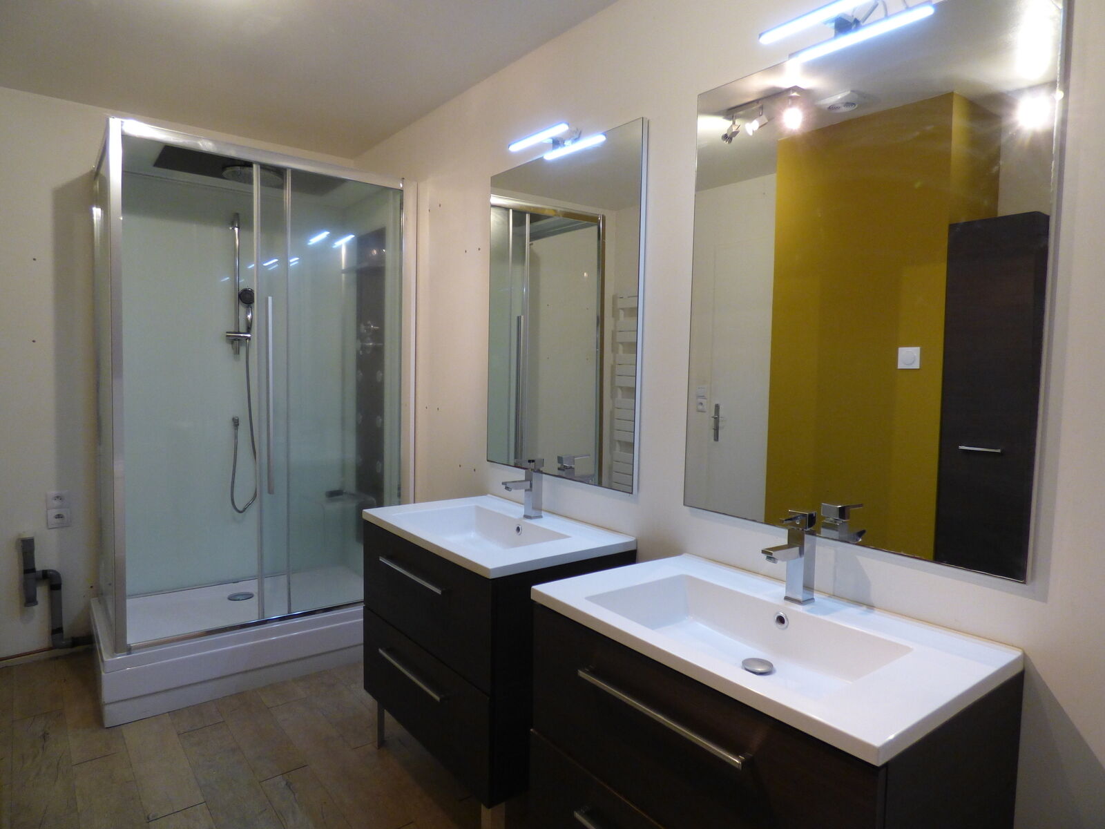 62138 Haisnes - Maison semi-individuelle - Salle de bains