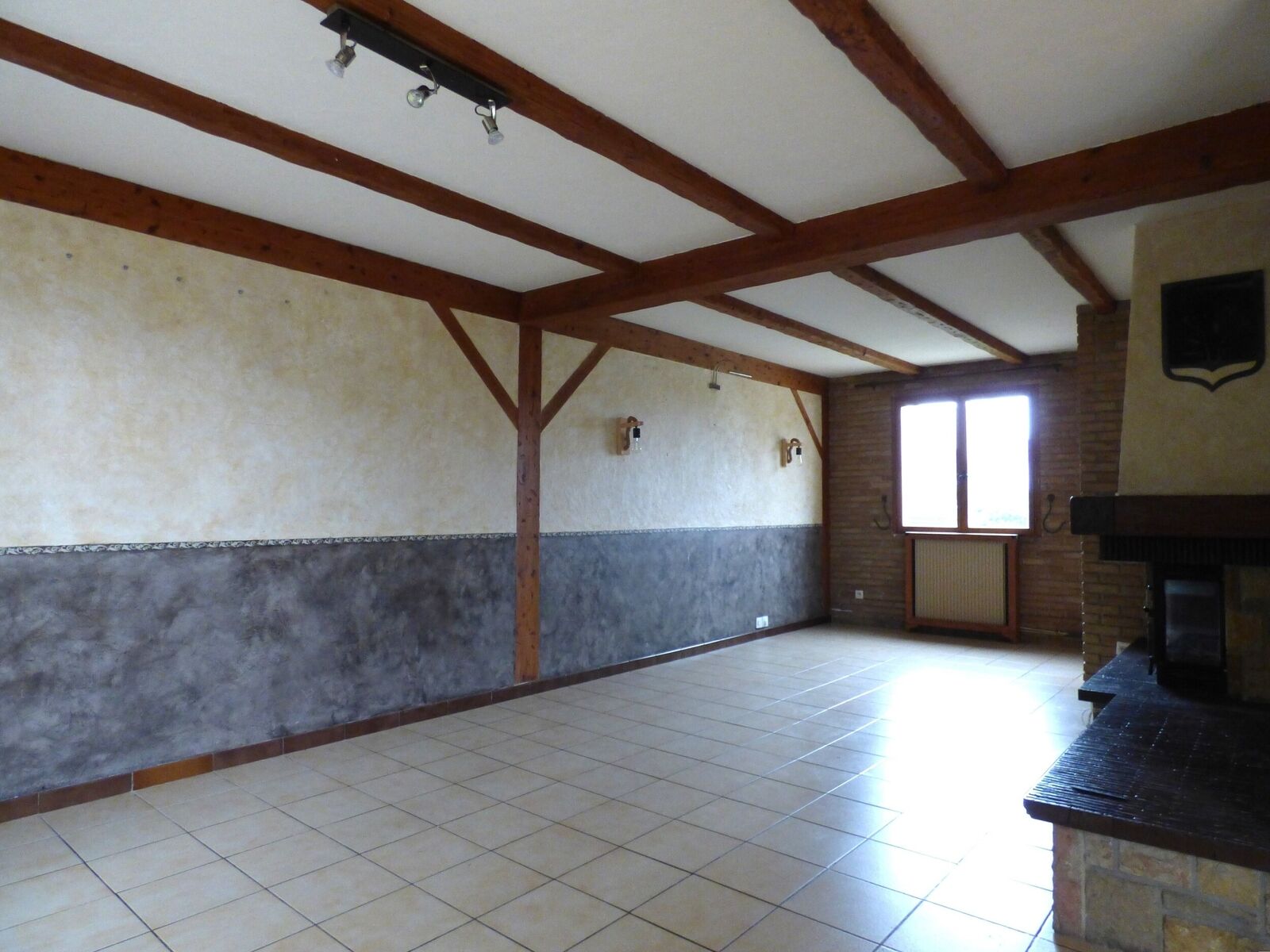 62138 Haisnes - Maison semi-individuelle - Séjour 2