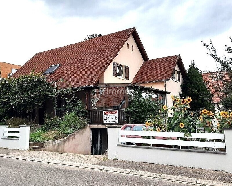 Chaleureuse maison 8p à Eckbolsheim Bois Romain - Photo 2025-09-15 11-13-48  3
