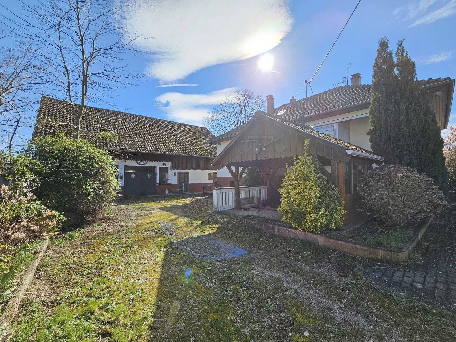 Maison à Munchhouse - Img-20240321-wa0014