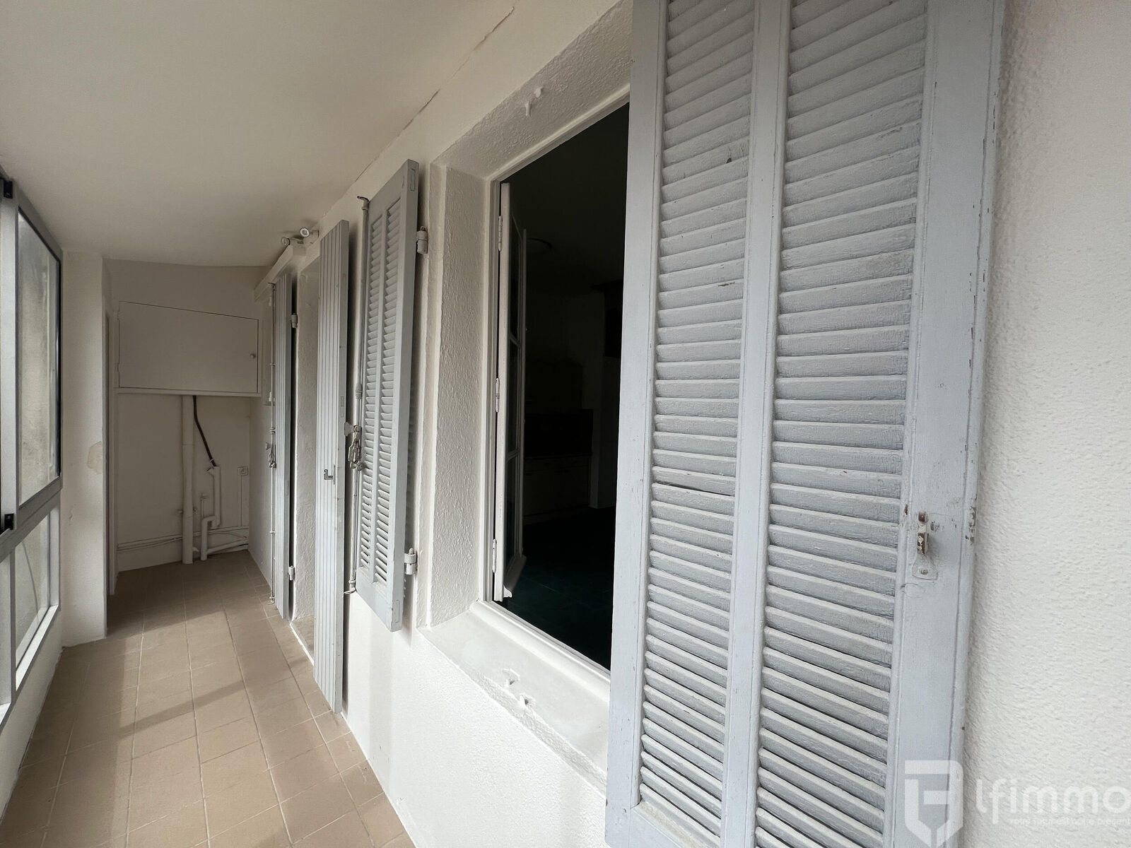Cassis Centre Port / Appartement / Loggia  - Juin24loggia2