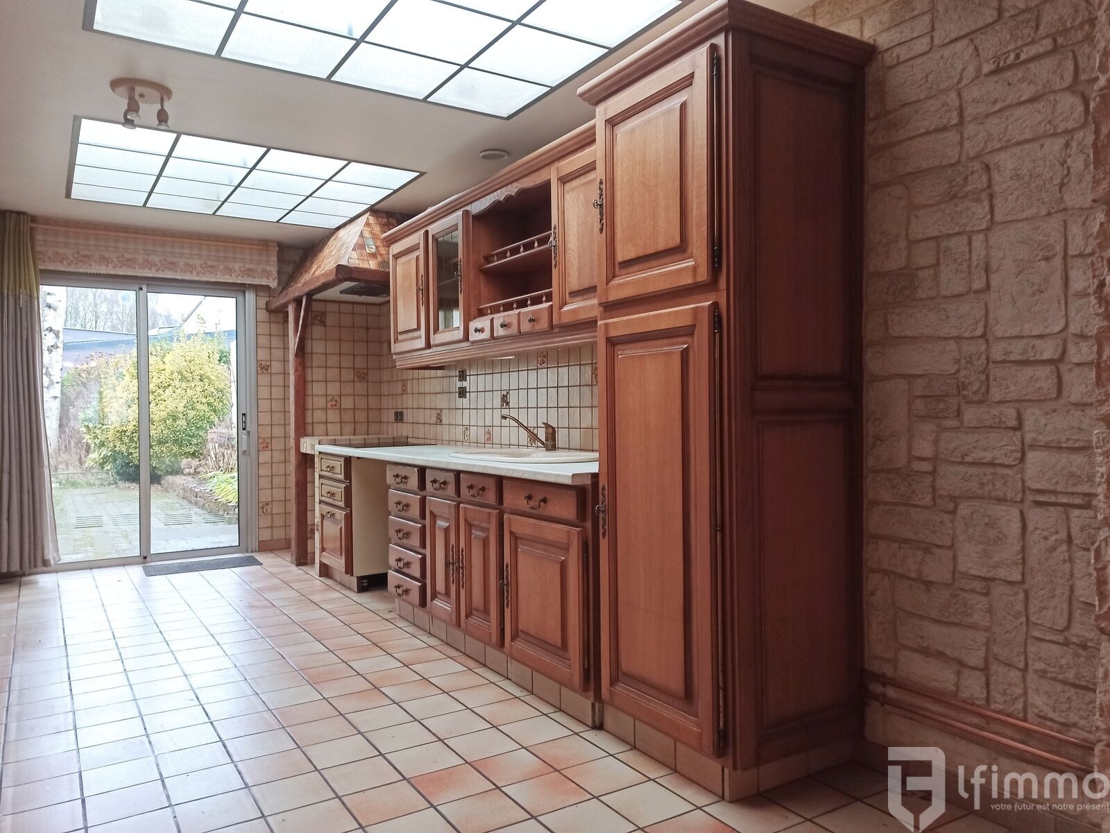 62880 Vendin-le-Vieil - Maison de ville spacieuse - Cuisine