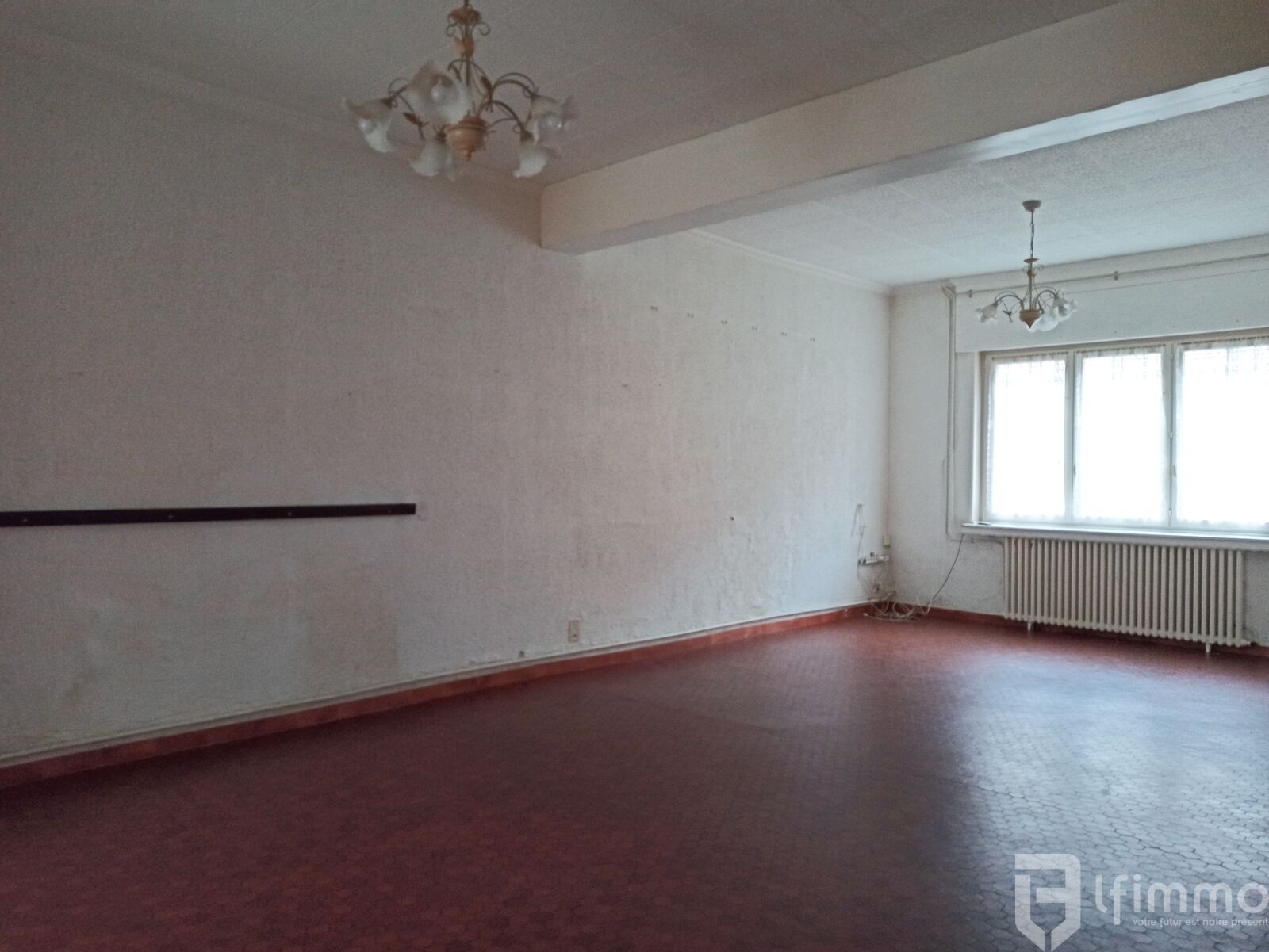 62880 Vendin-le-Vieil - Maison de ville spacieuse - Séjour