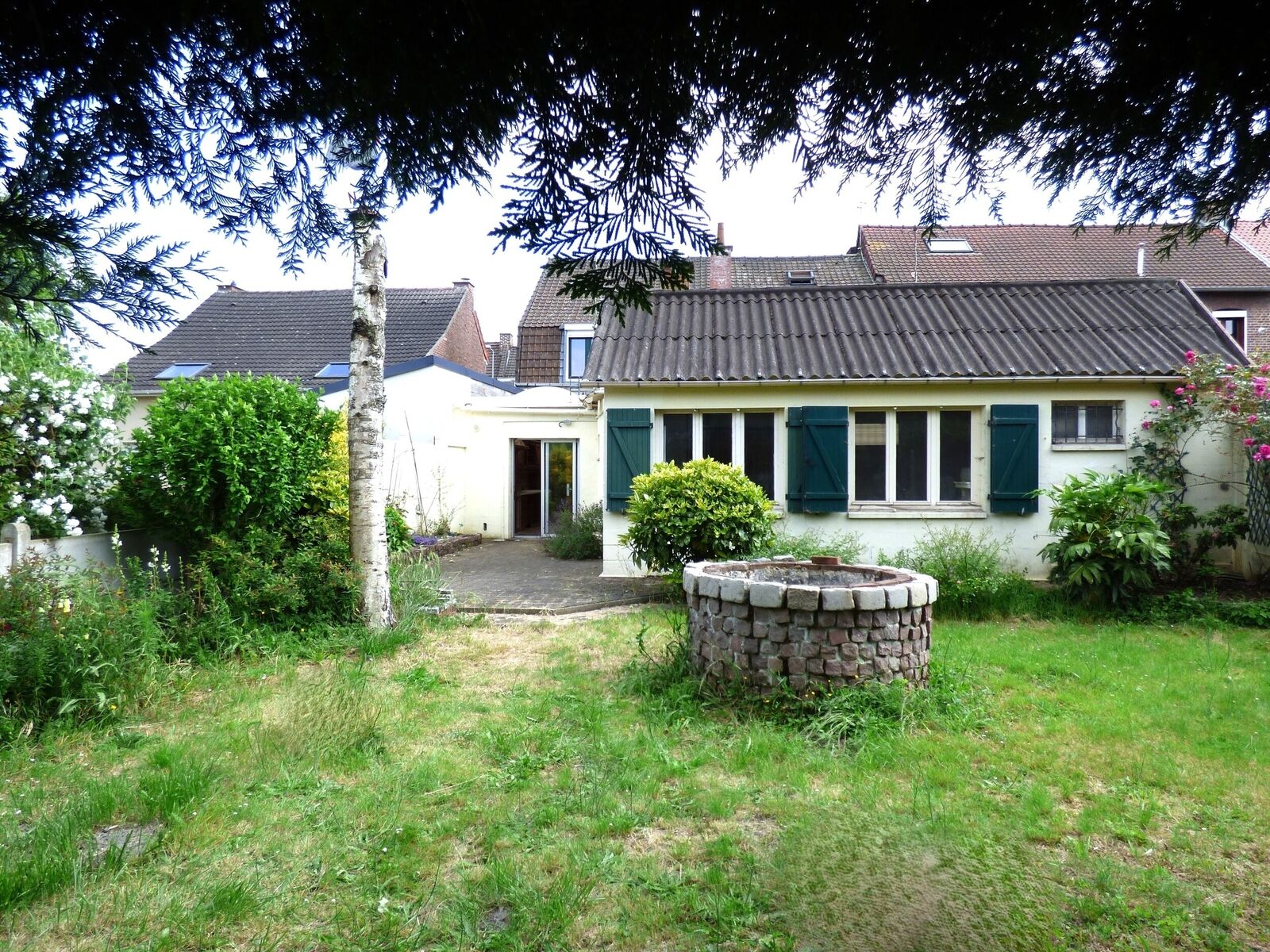 62880 Vendin-le-Vieil - Maison de ville spacieuse - Jardin