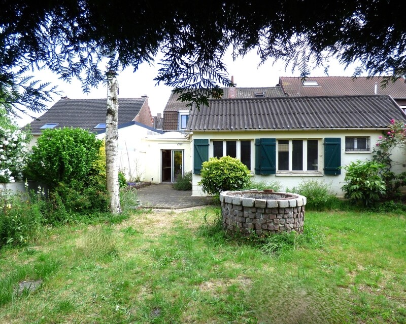 62880 Vendin-le-Vieil - Maison de ville spacieuse - Jardin