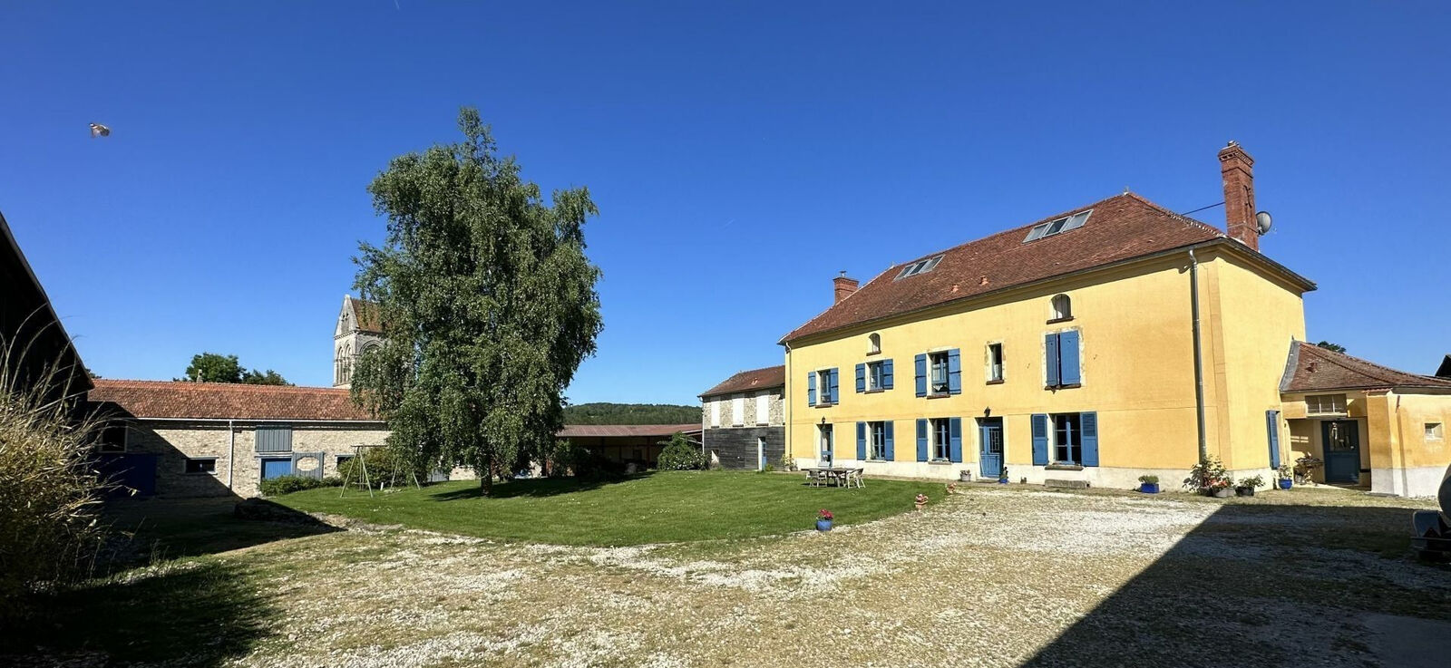 Corps de Ferme  - Wa2irara