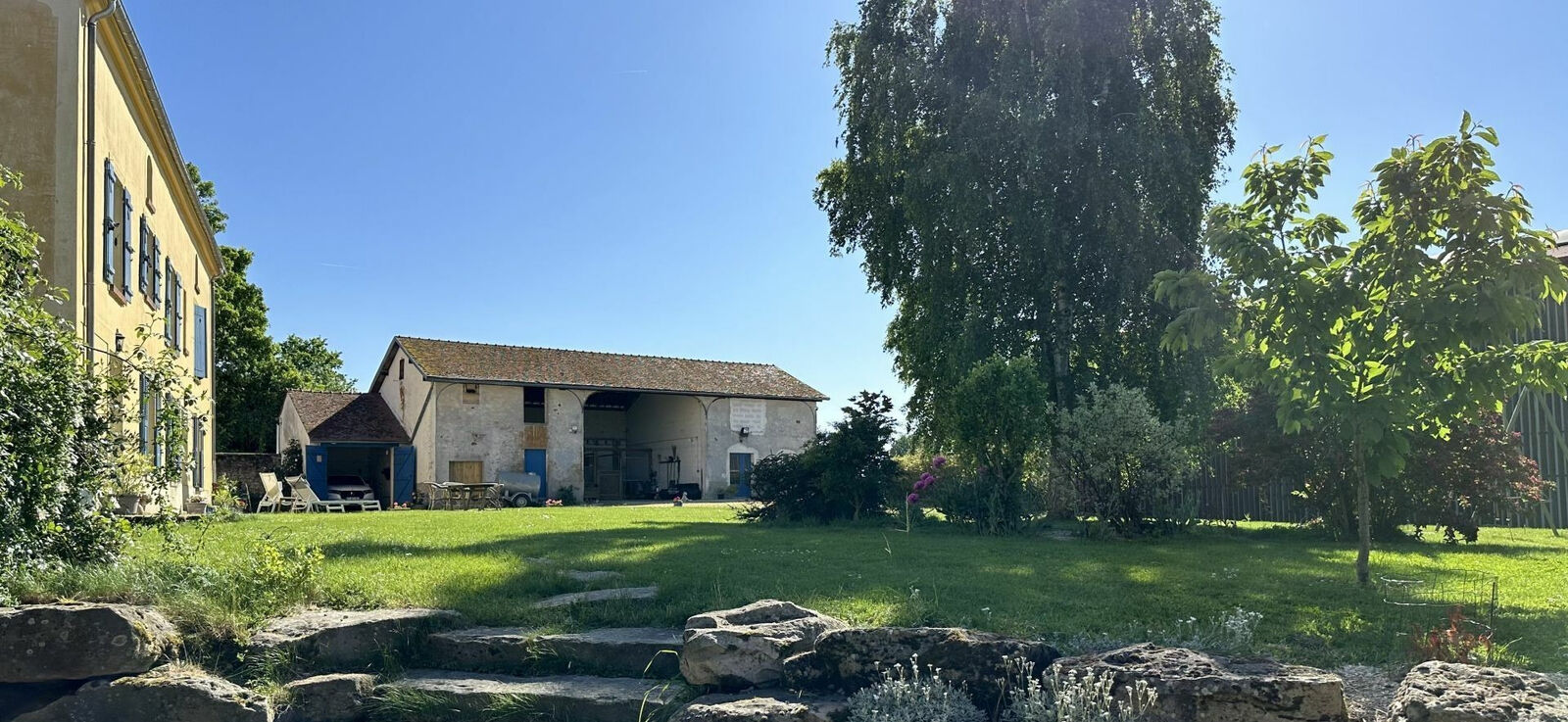 Corps de Ferme  - H0qnma58