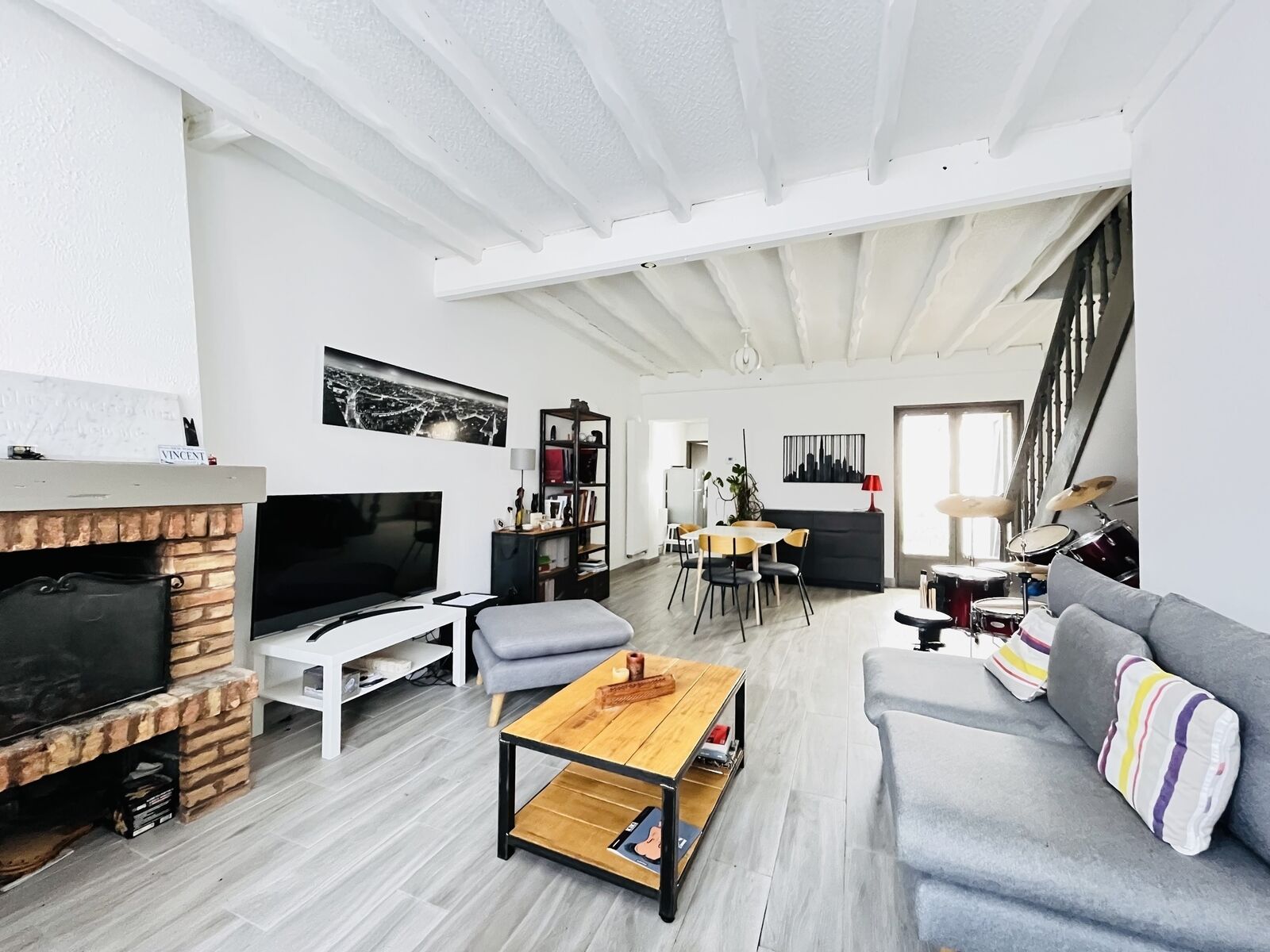 59170- Croix, Maison sur 90m2 avec extérieur - Img 4184