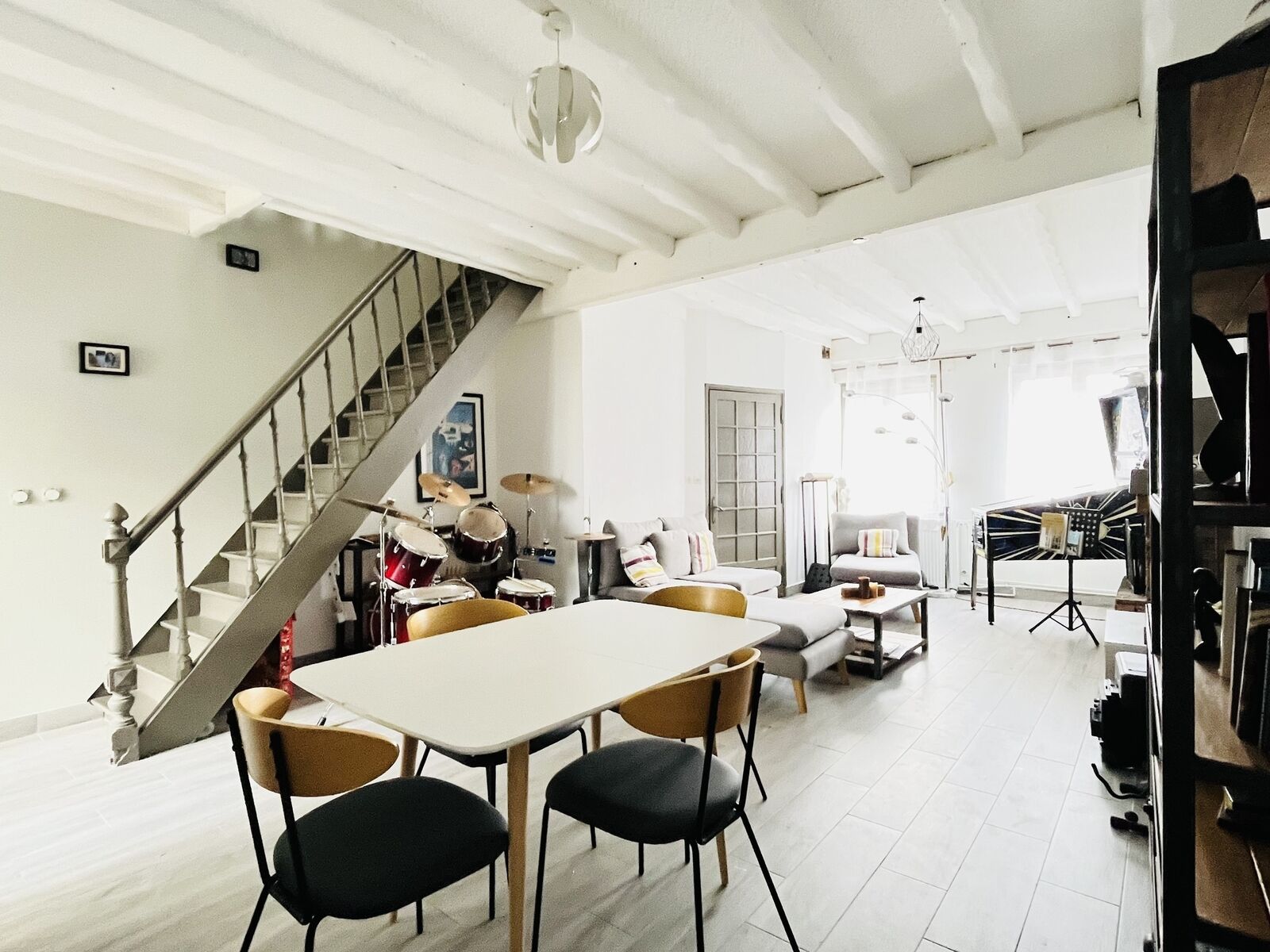 59170- Croix, Maison sur 90m2 avec extérieur - Img 4196