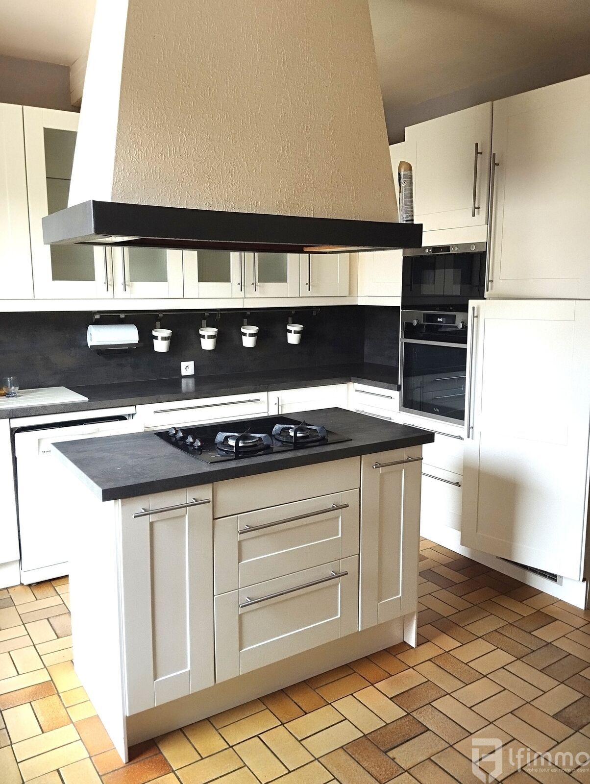 Maison d'architecte  165 m²   - 1000012016