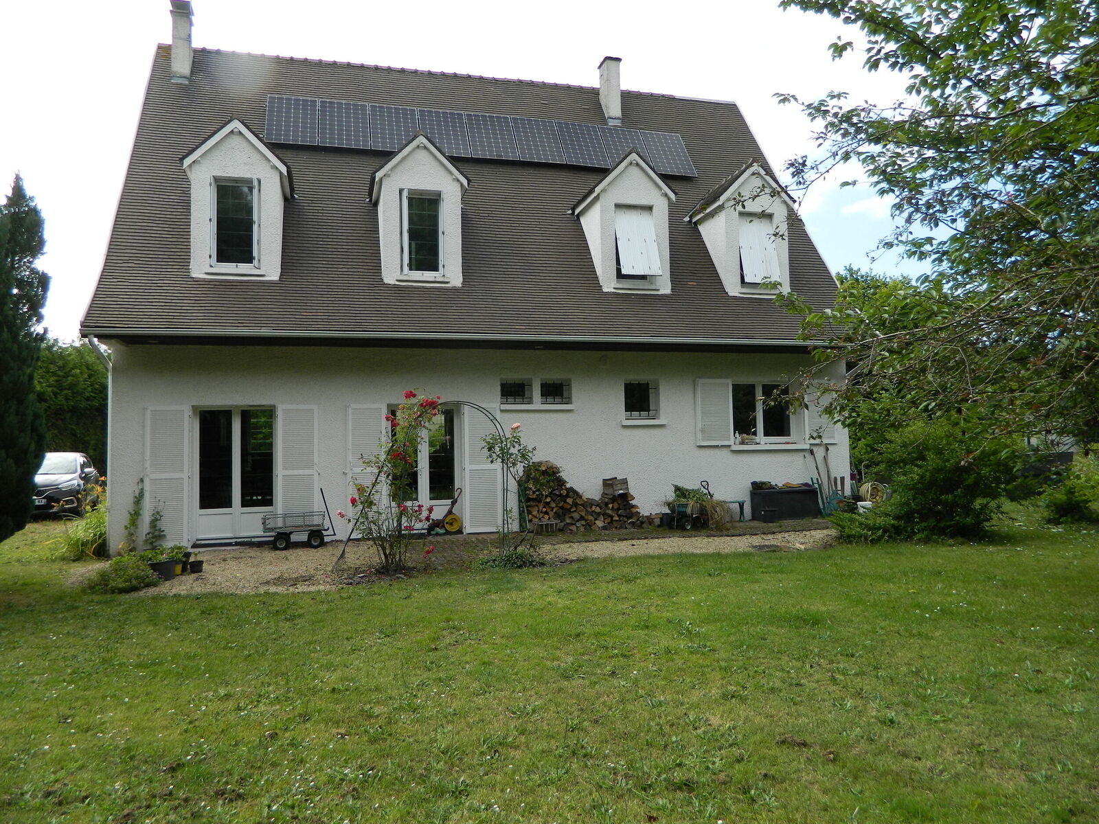 Maison d'architecte  165 m²   - Dscn0478 1