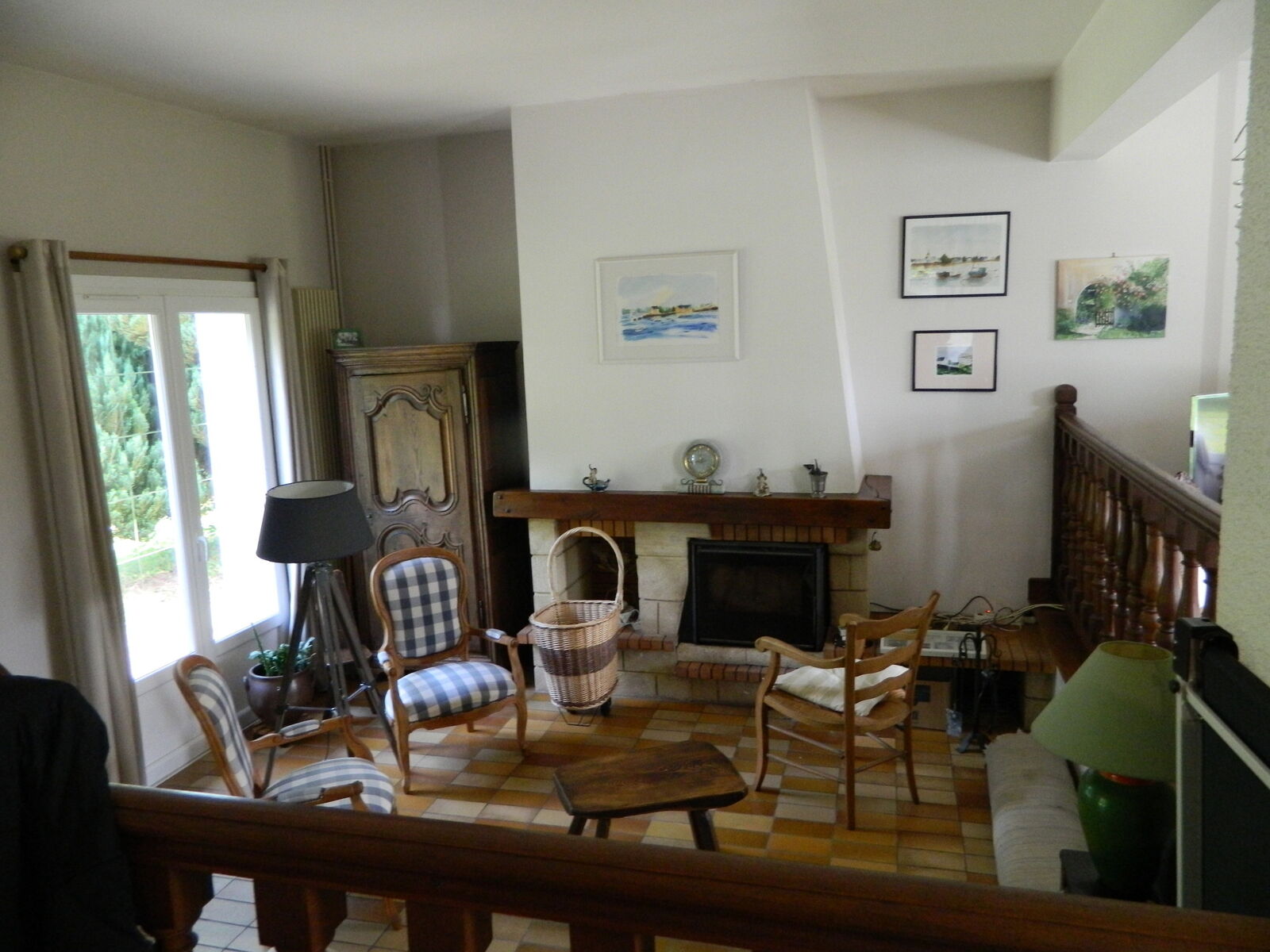 Maison d'architecte  165 m²   - Dscn0466 1