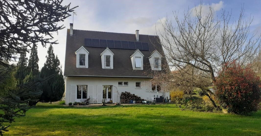 Maison d'architecte  165 m²   - Buzsj2ca