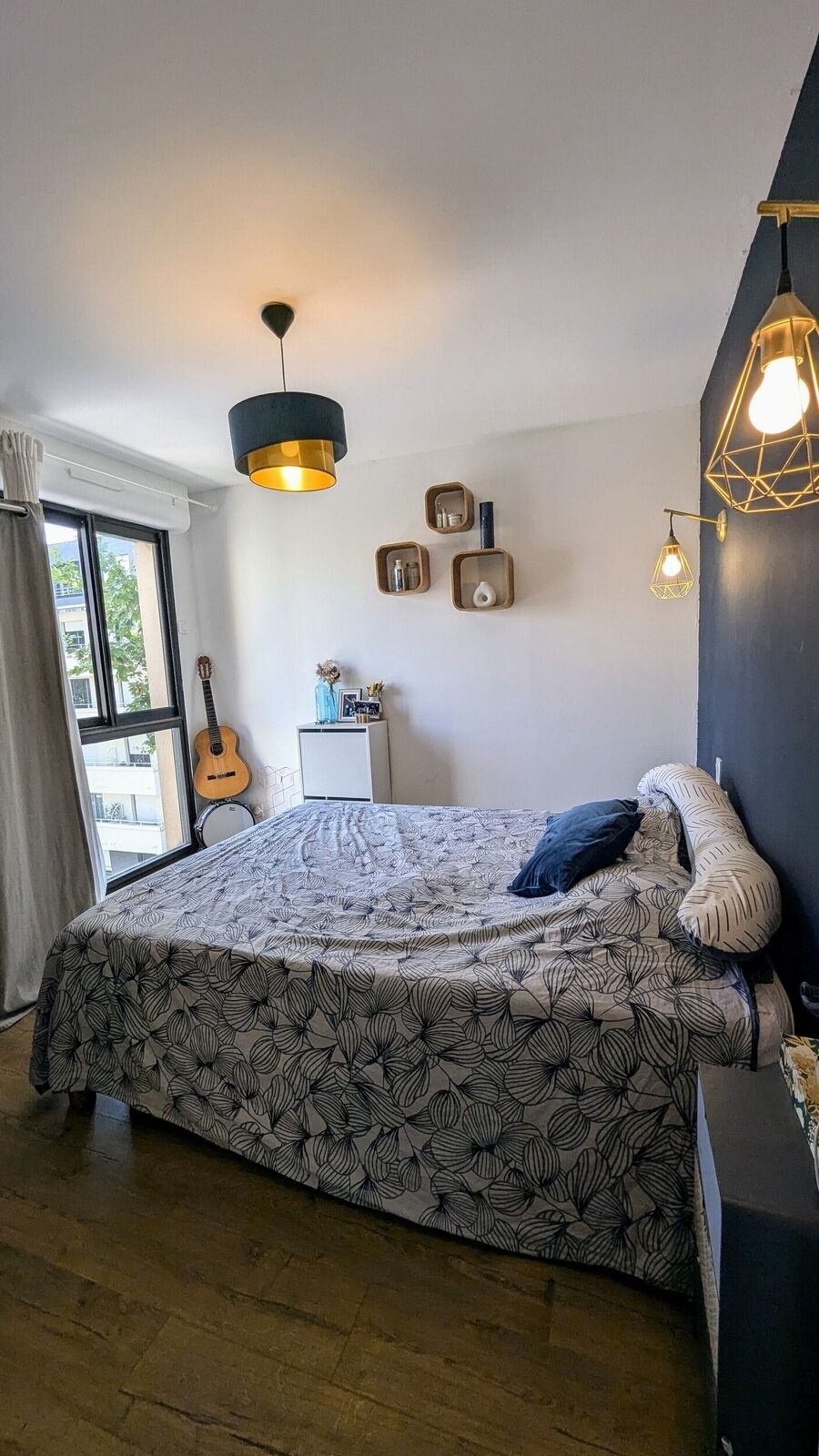 Quartier Méditerranée-Antigone T4 terrasse et parking - Pxl 20240628 131734063