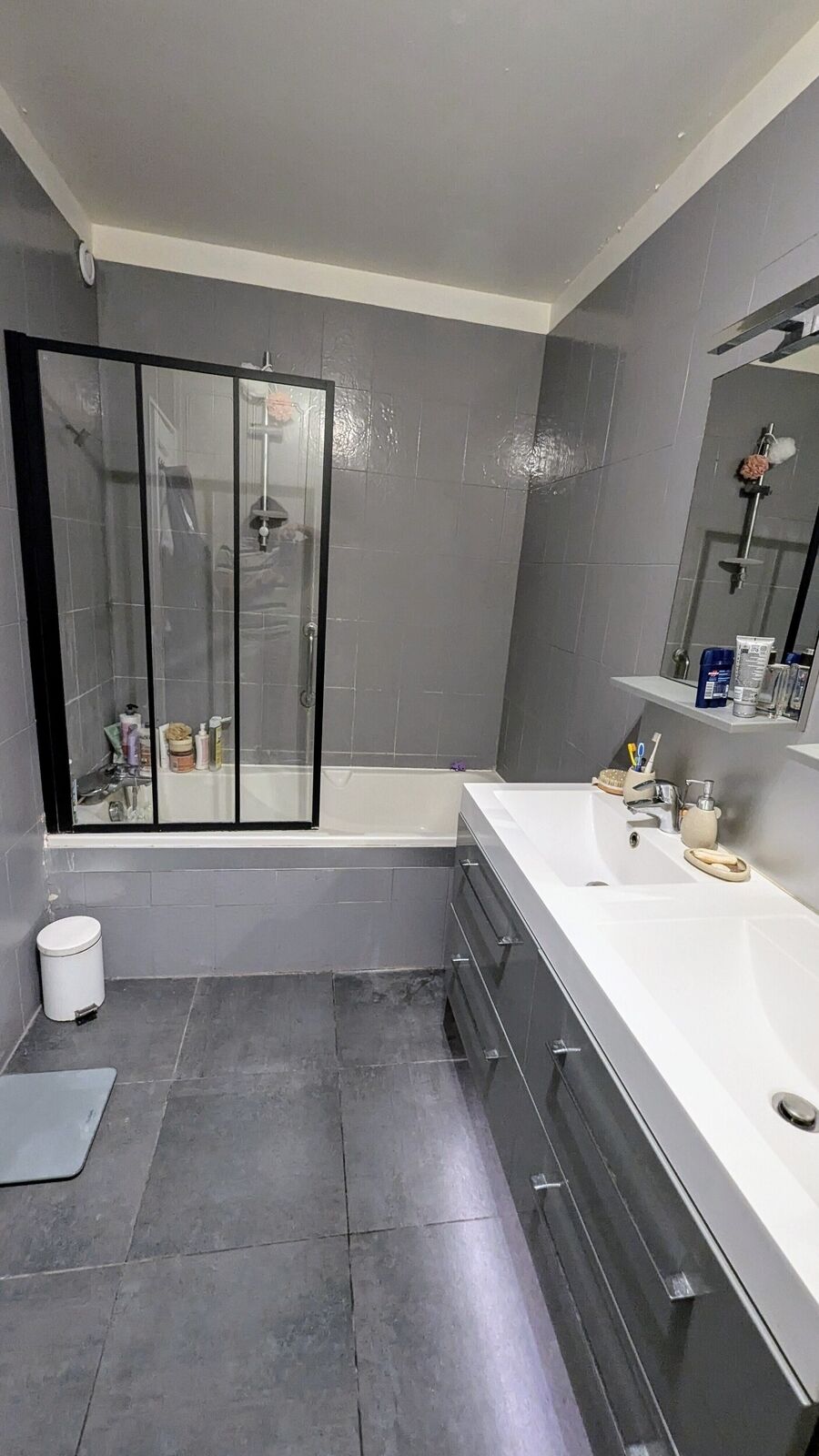 Quartier Méditerranée-Antigone T4 terrasse et parking - Pxl 20240628 132222191