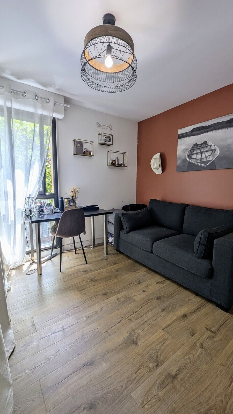 Quartier Méditerranée-Antigone T4 terrasse et parking - Pxl 20240628 131944526