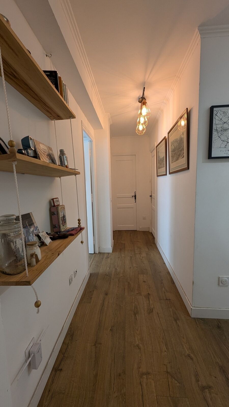 Quartier Méditerranée-Antigone T4 terrasse et parking - Pxl 20240628 132659729