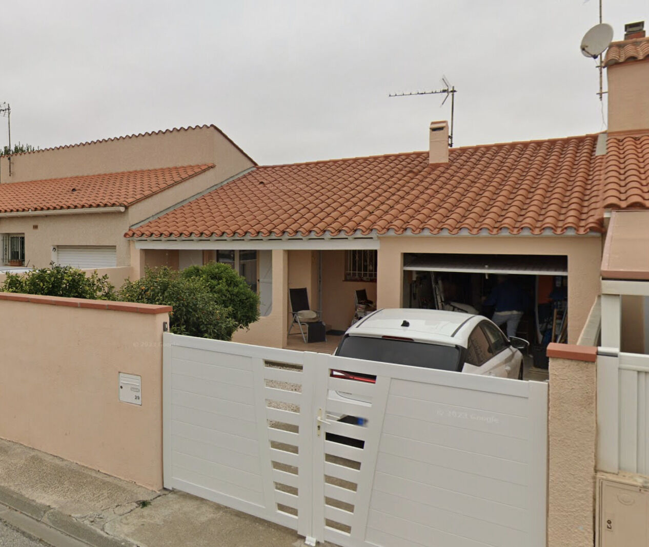 Maison 2 faces - 65 m2 - 2 chambres - Saint Laurent de la Salanque - Capture d écran 2024-06-14 à 17.45.35