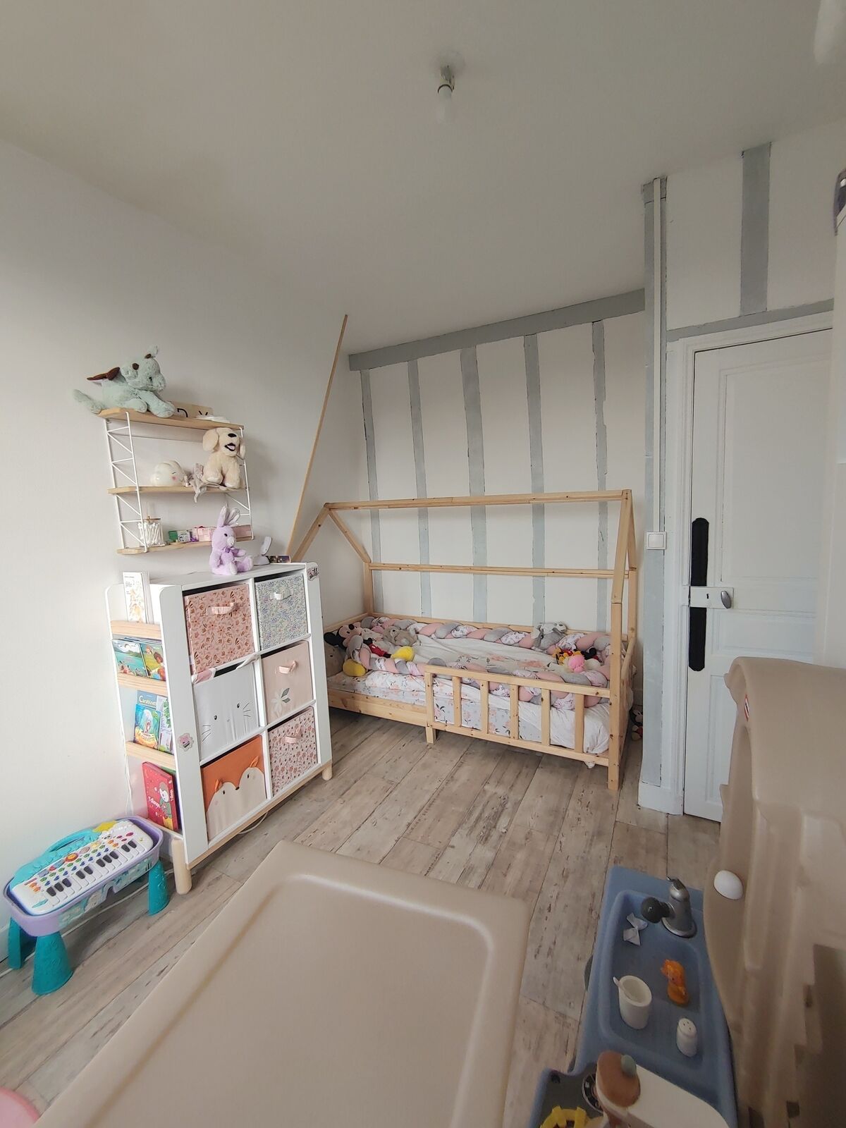 Maison et  verdure - 6 57 rue francois dejardin