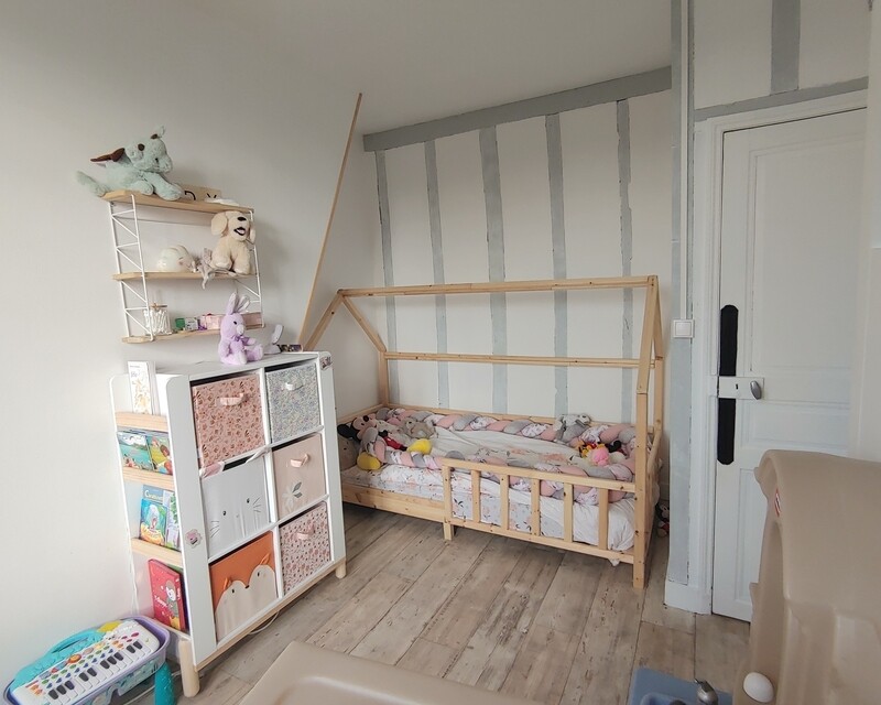 Maison et  verdure - 6 57 rue francois dejardin