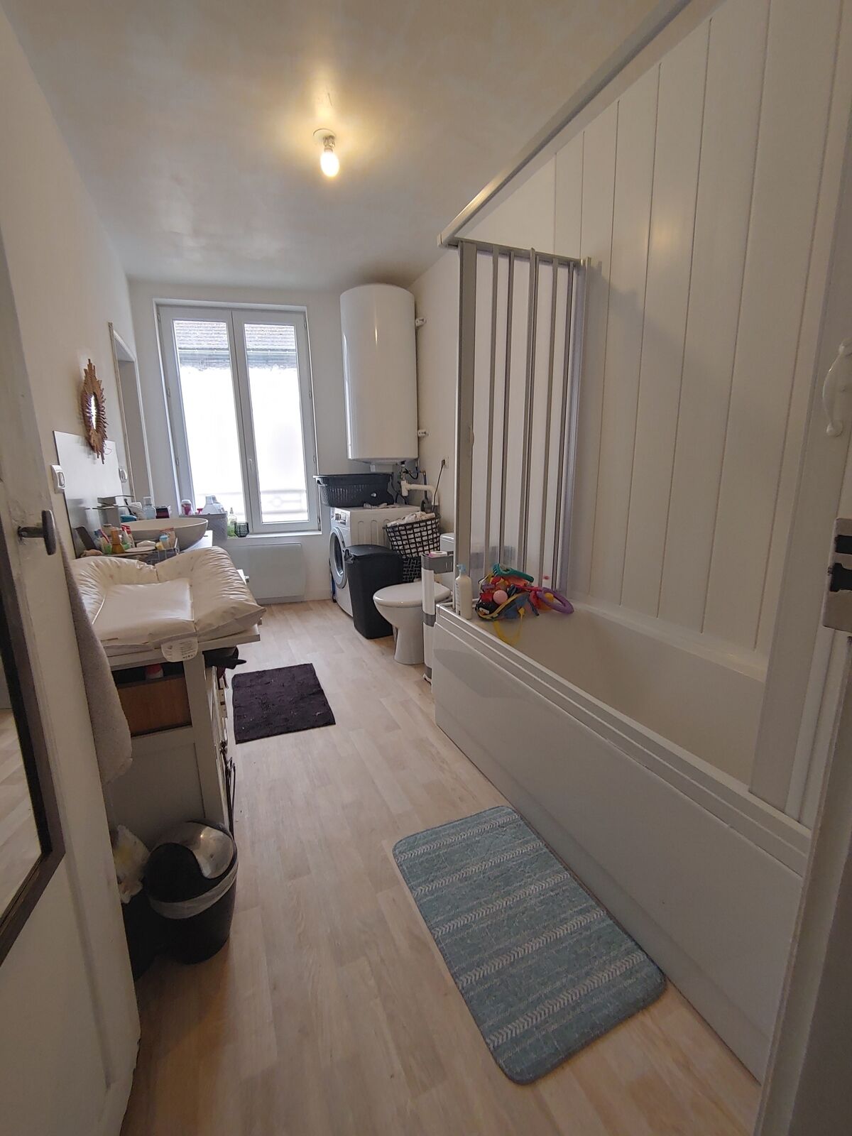 Maison et  verdure - 7  57 rue francois du jardin