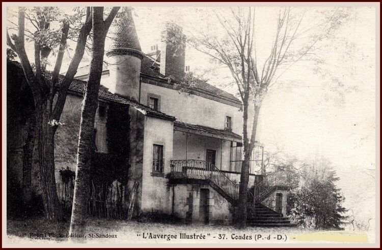 Ferme Château, dépendances et maison individuelle rénovée - Img334 chateau d obeyrat