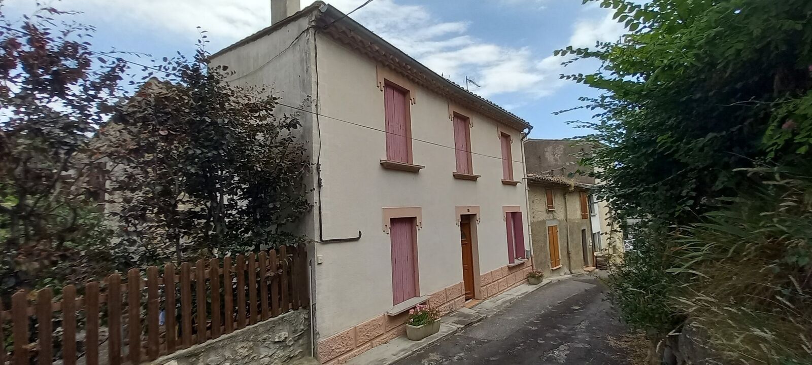 Maison de villlage - 20230718 144624
