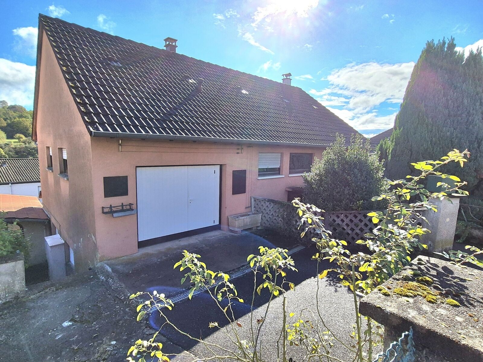 Maison de 101 m2 habitables à Niederbronn-les-bains sous offre.  - 20241004 110436