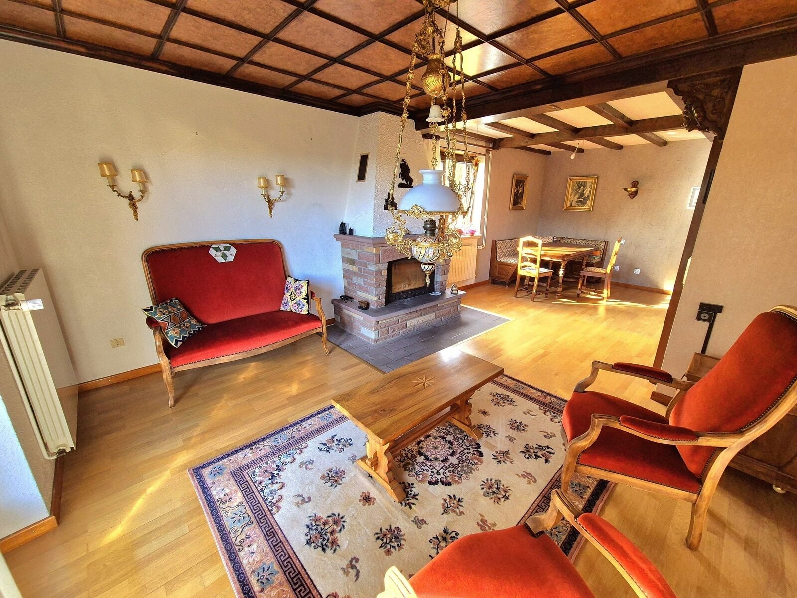 Maison de 101 m2 habitables à Niederbronn-les-bains sous offre.  - 20241004 105707