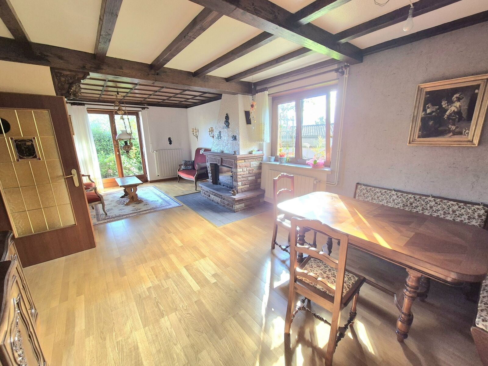 Maison de 101 m2 habitables à Niederbronn-les-bains sous offre.  - 20241004 105651