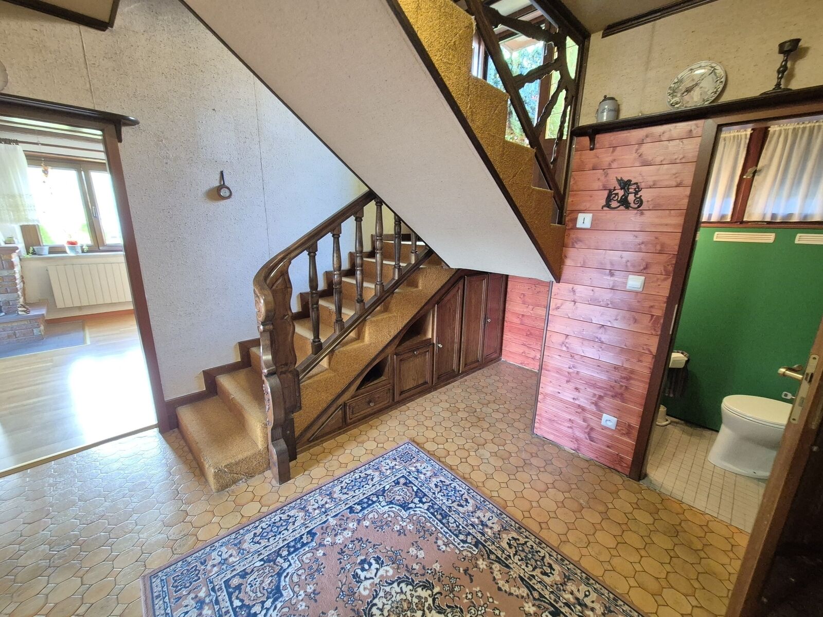 Maison de 101 m2 habitables à Niederbronn-les-bains sous offre.  - 20241004 105907