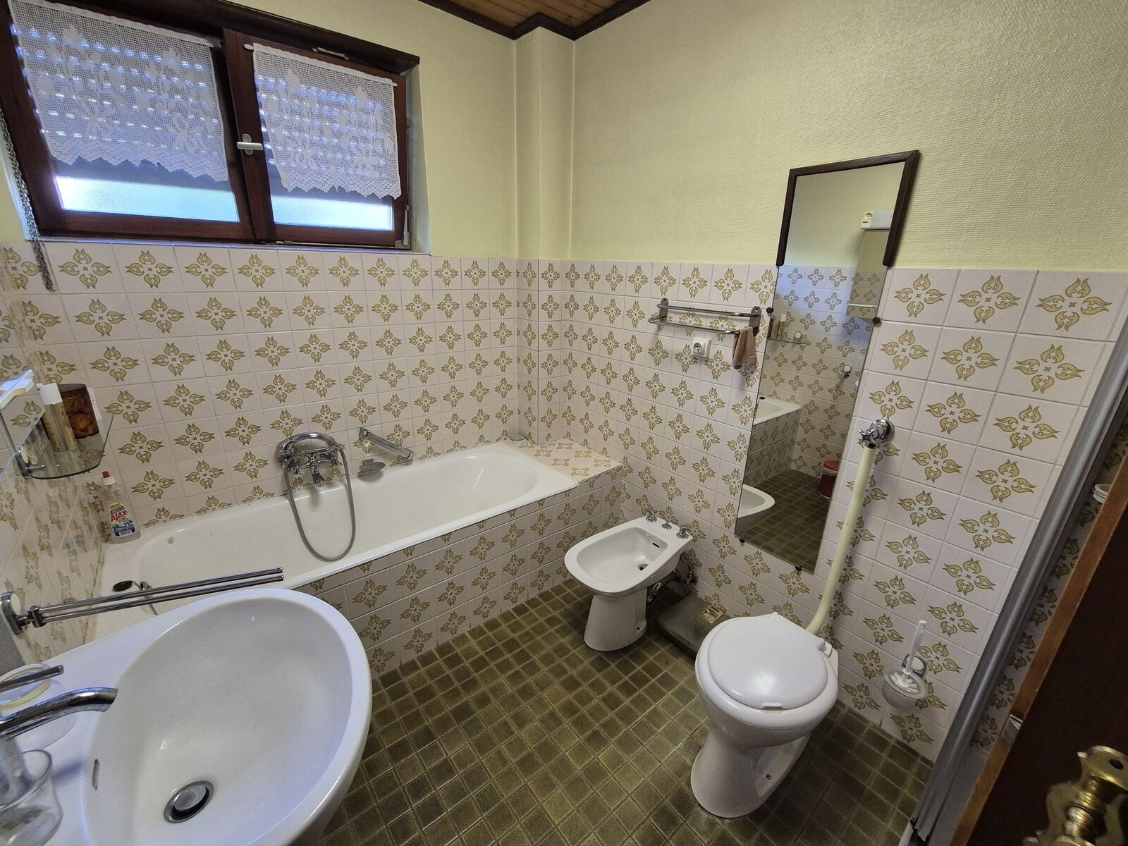 Maison de 101 m2 habitables à Niederbronn-les-bains sous offre.  - 20241004 105307