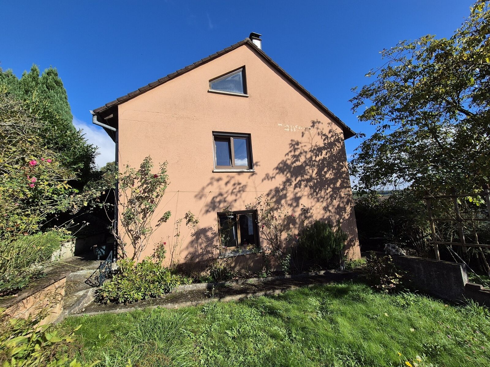 Maison de 101 m2 habitables à Niederbronn-les-bains sous offre.  - 20241004 110352