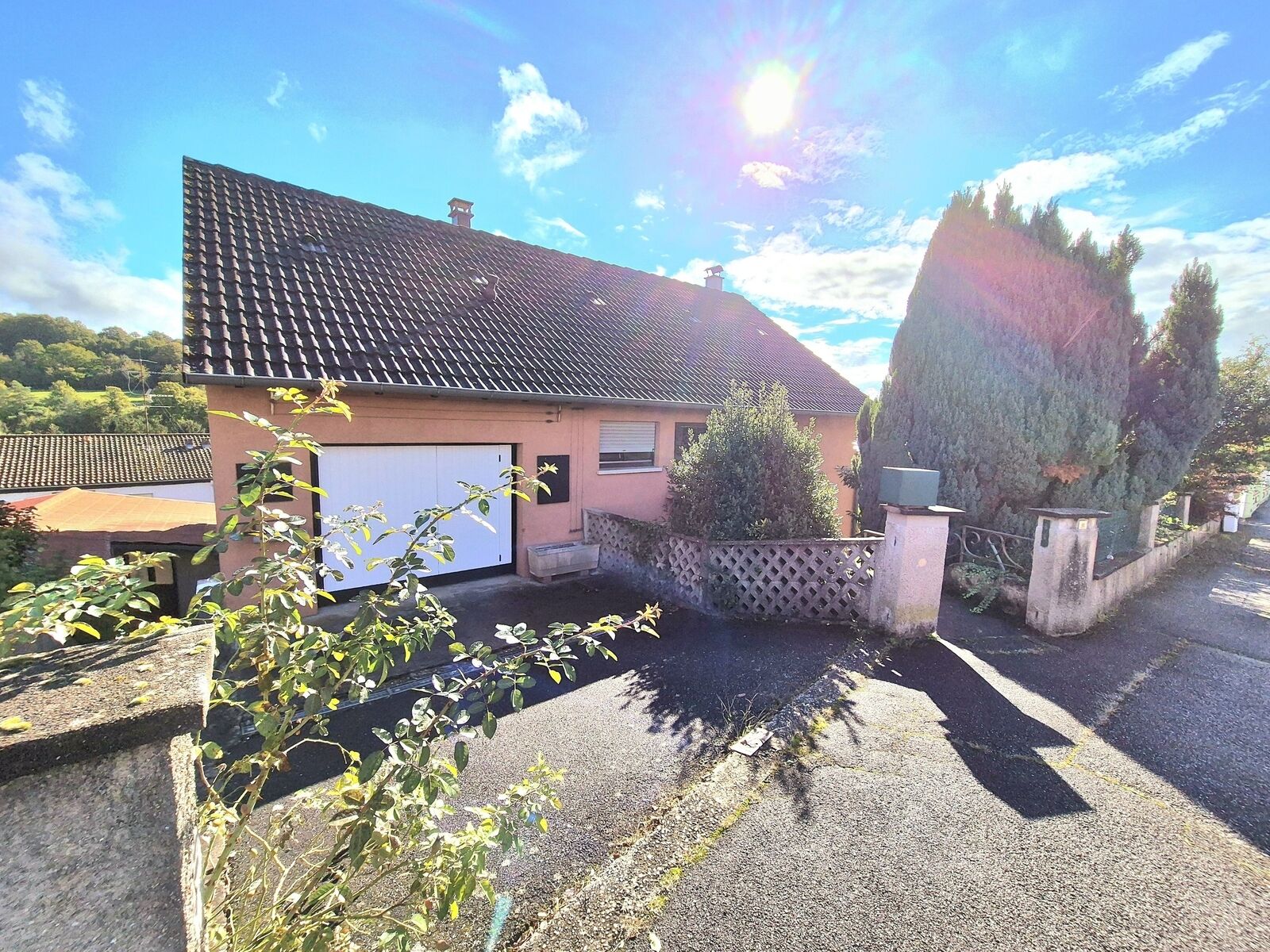 Maison de 101 m2 habitables à Niederbronn-les-bains sous offre.  - 20241004 110212