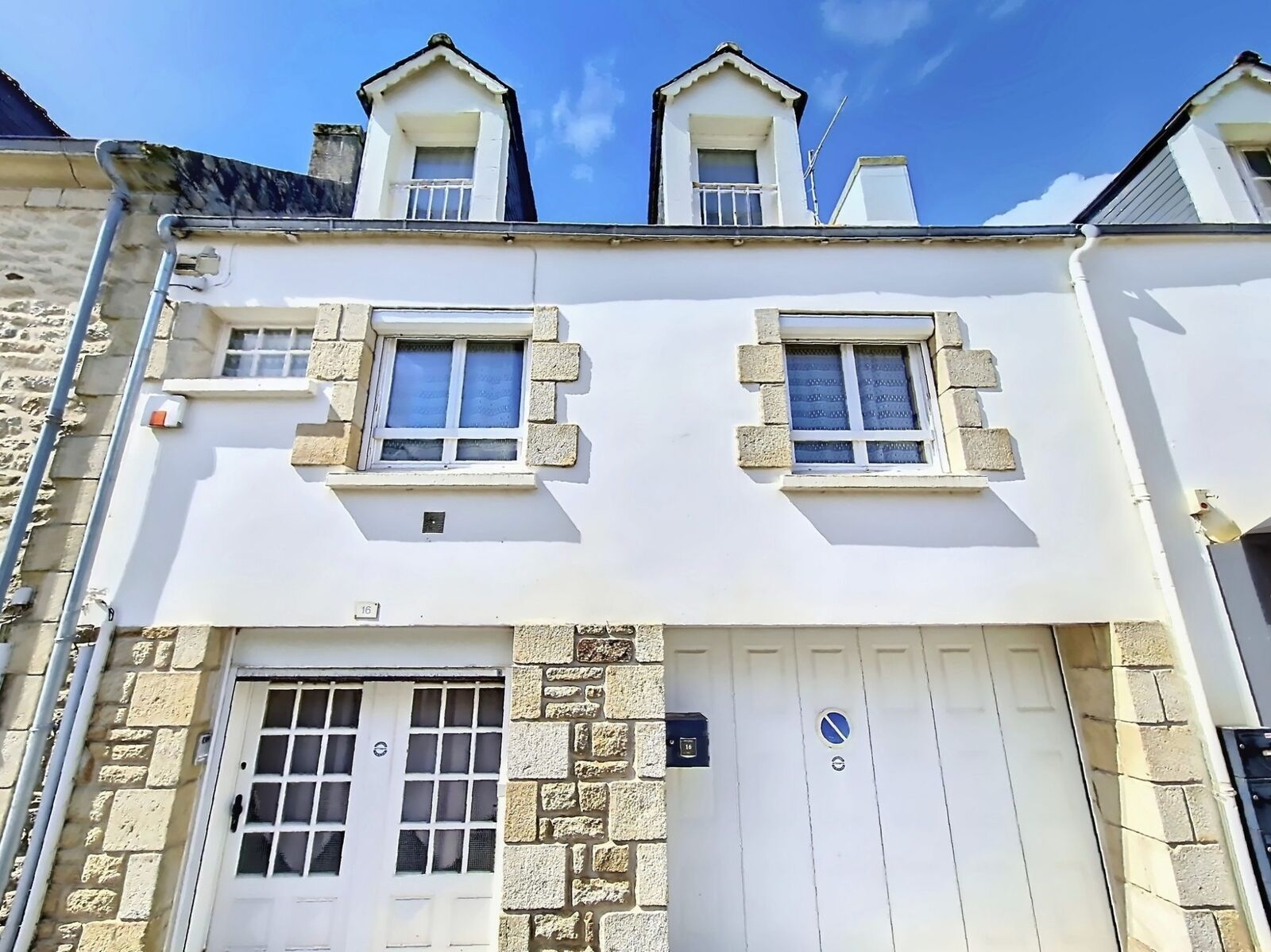 Maison de 7 pièces, 123 m² - Plonévez-Porzay 29550 - Vm372 32 original