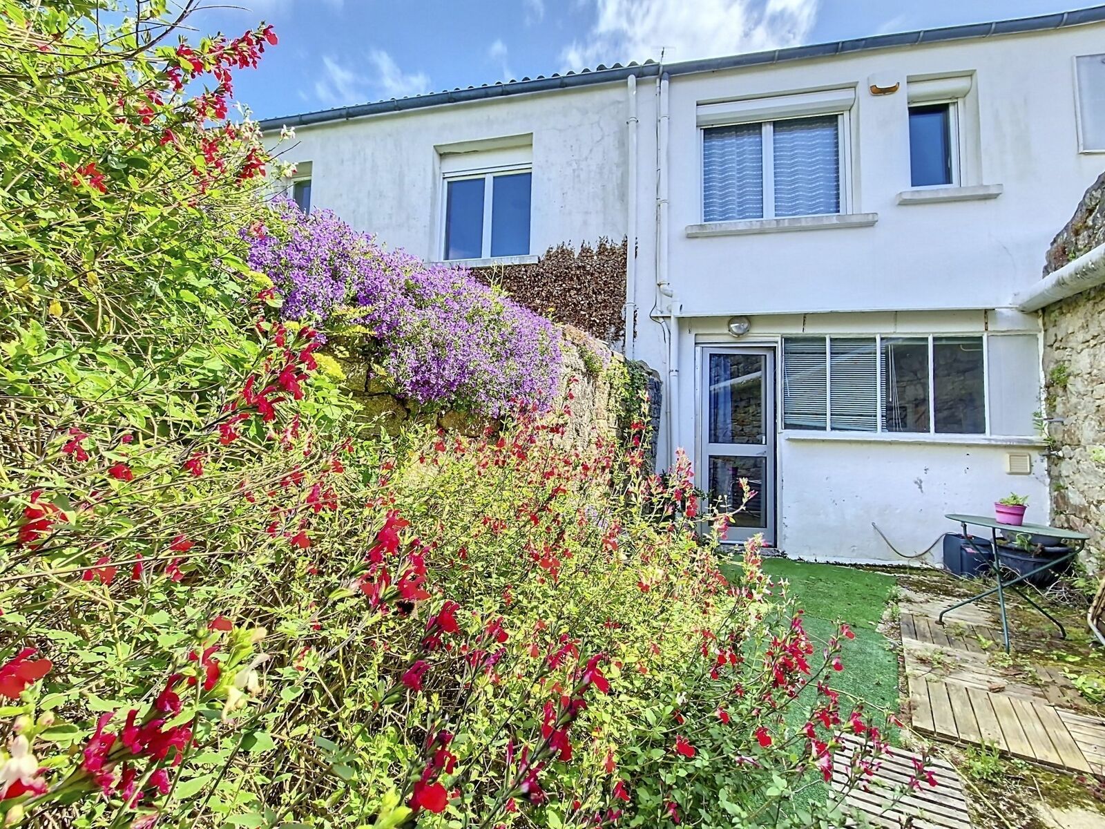 Maison de 7 pièces, 123 m² - Plonévez-Porzay 29550 - Vm372 27 original