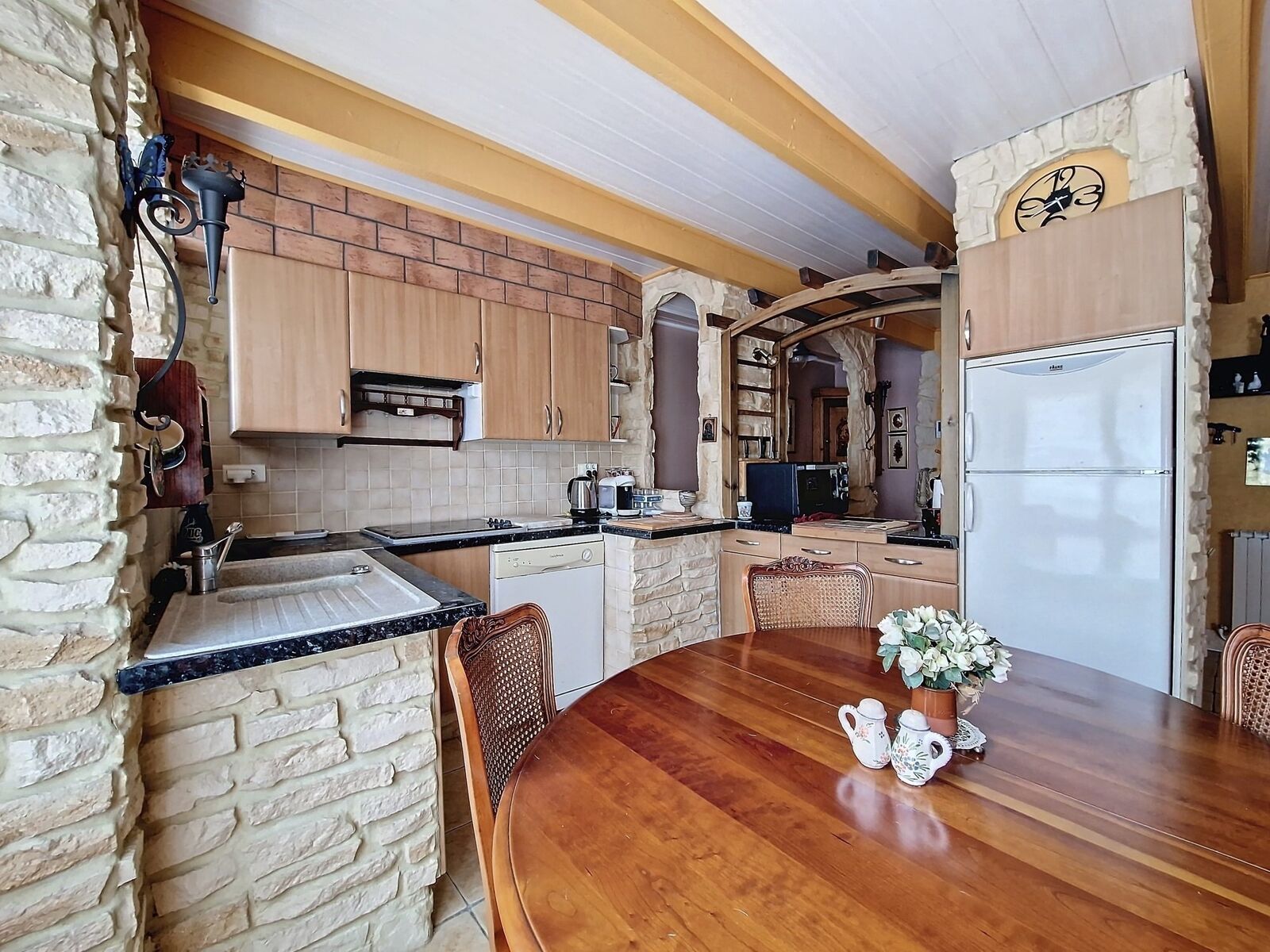 Maison de 7 pièces, 123 m² - Plonévez-Porzay 29550 - Vm372 31 original