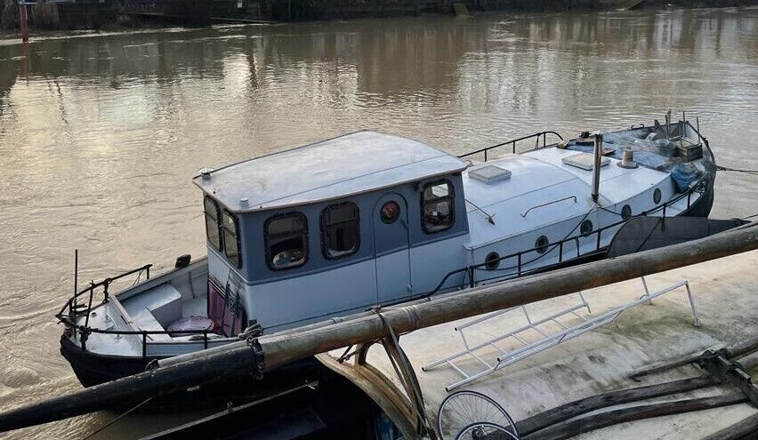 Bateau de plaisance  - Vue extérieur