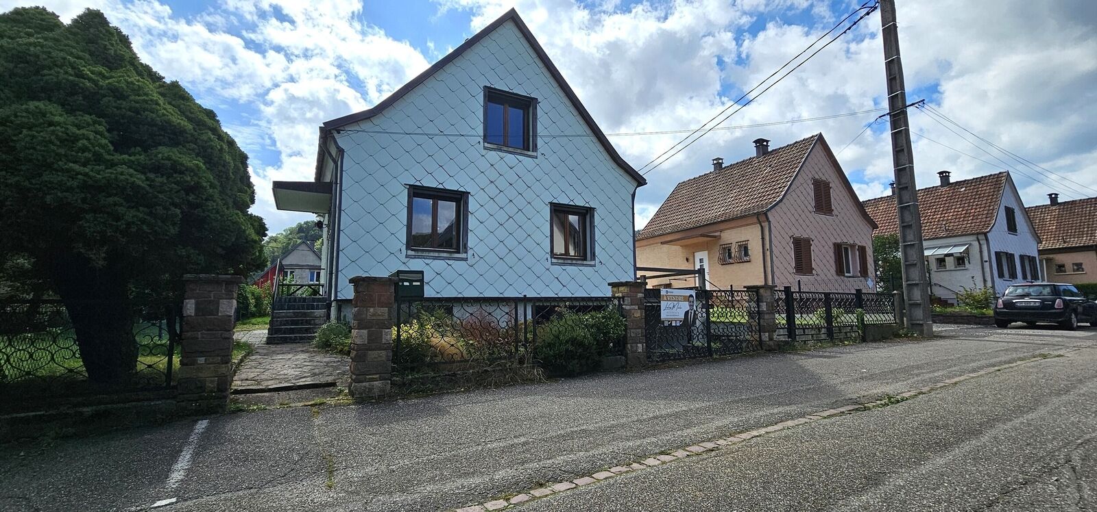 Maison 4 pièces 83m² - Lucas Miclo - Maison ORBEY 83m² - 4