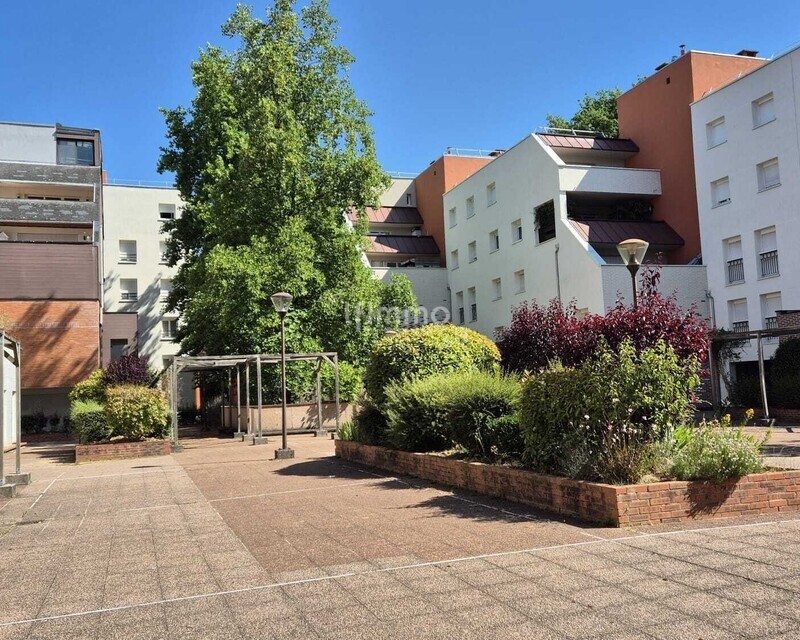 Bel appartement de 4 pièces avec un balcon - Residence 2
