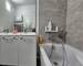 Bel appartement de 4 pièces avec un balcon - Salle de bain