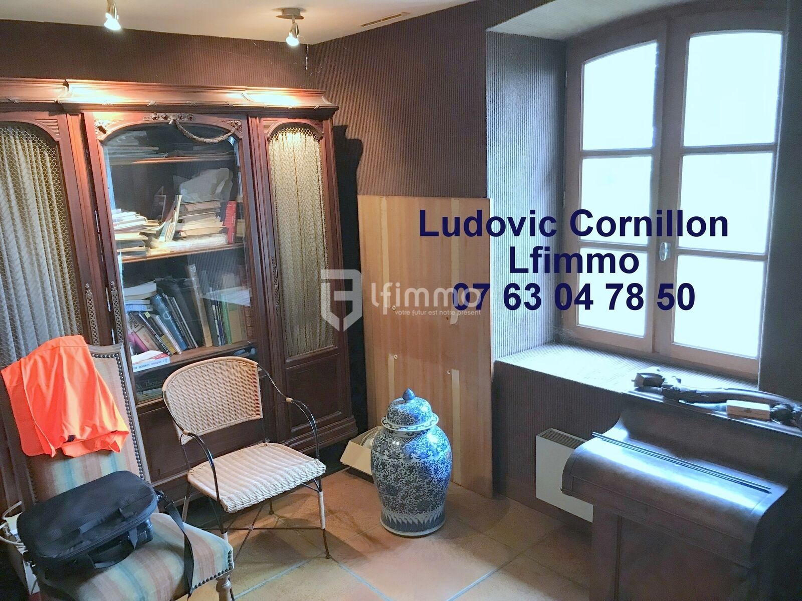 Propriété de charme 210m2, grange, 4ha, 2 étangs - Img 3797