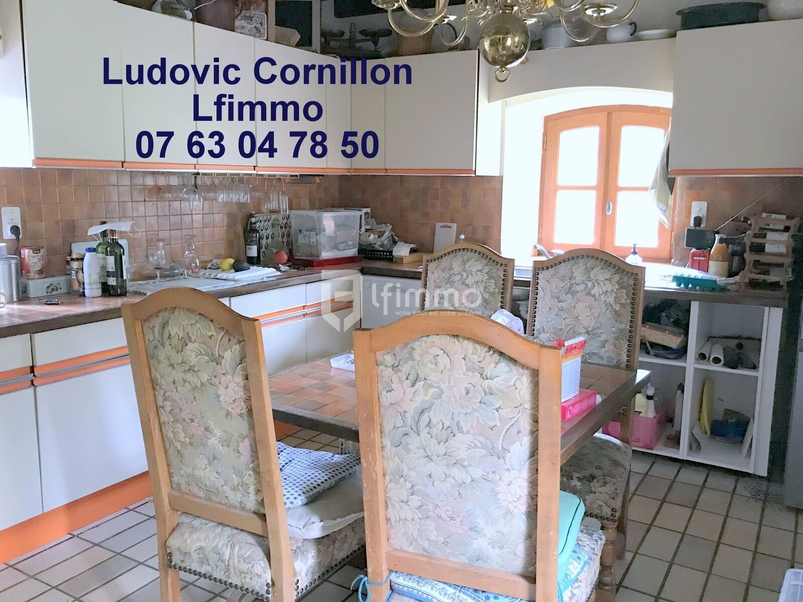 Propriété de charme 210m2, grange, 4ha, 2 étangs - Img 3858