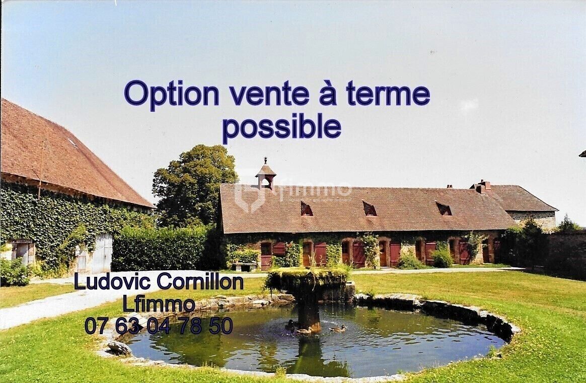 Propriété de charme 210m2, grange, 4ha, 2 étangs - Etivaudcornillon2