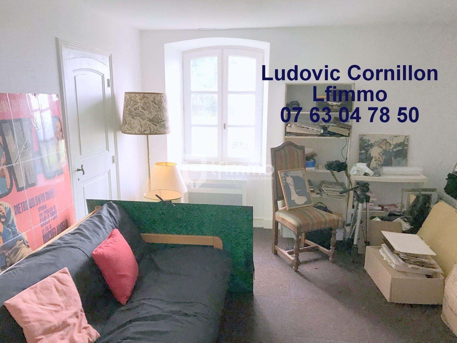 Propriété de charme 210m2, grange, 4ha, 2 étangs - Img 3788