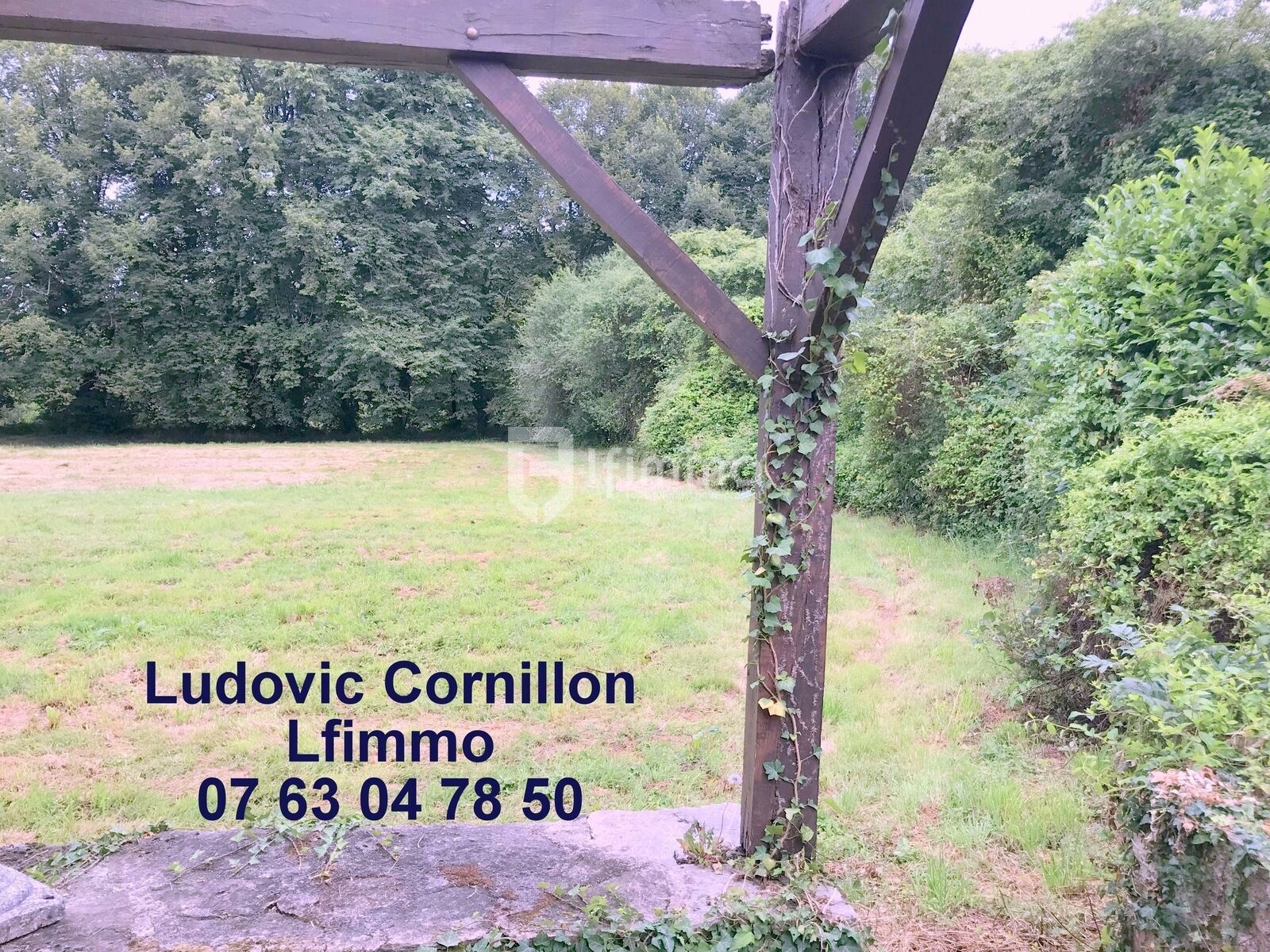 Propriété de charme 210m2, grange, 4ha, 2 étangs - Img 3863